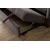 Atelier del Sofa Ugaona granitura Kado, Siva
