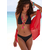 LASCANA Bikini črna