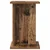 Stalak za biljke 2 pcs Staro drvo 25 x 25,5 x 40,5 cm