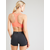 Nike W NK SWSH MED SPT BRA, ženski prsluk sportski top, narandžasta DX6821