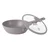 Berlinger Haus Duboki tiganj sa poklopcem Taupe Collection BH-8092, 24cm, Smeđi