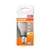 Svetilka OSRAM LED E27 10W Classic A 2.700K mat
