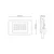 LED reflektor 50W 4000K