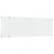 Kuhinjski zid 2 pcs *Transparent*an 110 x 40 cm