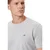 Gant REG SHIELD SS T-SHIRT 2601.2003184 Siva