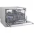 Comfee Mašina za pranje sudova KWH-TD602E-S, 47 dB, 6 kompleta, Siva