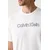 Calvin Klein Majica črna / bela