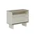 Hanah Home komoda Valento 20210, 100 cm, Moonstone / travertin