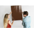 tulup.si Magnetna tabla Rjave barve 70x100 cm