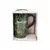 Stor Keramični lonček za latte Minecraft - 695 ml, 31363