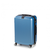 SCANDINAVIA potovalni kovček Carbon Series (60l), moder