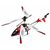 Syma LEAN TOYS Helikopter SYMA S107H R/C 2.4G - rdeči