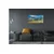 tulup.si Steklena slika Top vikend box 120x60 cm 4 obešalnika