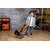 Pracovná dielňa na kolieskach multifunkčná Bricolo Devil Workmate 3v1 Black&Decker Smoby s kufríkom a náradím 19 doplnkov od 3 rokov SM360220