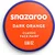Snazaroo barva za obraz Temno oranžna 18ml