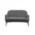 ATELIER DEL SOFA Dvosed Aster Grey