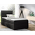 Boxspring postelja Mini 1 - 80x200 cm