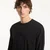 Majice Dime Cursive LS T-Shirt Black M