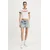 Tommy Jeans Majica mornarska/bela