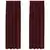 Zavjese za zamračivanje 2 pcs Vinska crvena 140 x 225 cm Baršun