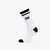 Nogavice Dickies Philipsburg Socks 2-Pack White/ Black S