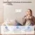 Immax NEO 07538L - SMART prekidač sa jednim tasterom 230V Wi-Fi Tuya