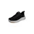 Skechers Muške patike Bobs Moda Flex, 118155-BLK, Crne