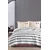 Lessentiel Maison Komplet posteljine Funny, 200x220 cm, Crno-beli