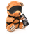 Master Series Rope Teddy Bear Plush Brown