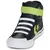 Converse PRO BLAZE STRAP LEATHER Črna