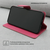 Futrola BI FOLD MERCURY za Samsung A556B Galaxy A55 5G pink