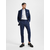 SELECTED HOMME Hlače na rob Oasis, modra