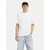 JACK & JONES Majica Bradley  bela