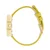 Picto 34097-6114G Unisex Cinnamon Red 34mm 5ATM