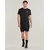 Puma ESS LOGO WOVEN SHORT Črna