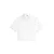 Tommy Hilfiger Srajca WW0WW48899 Bela Relaxed Fit