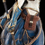 Warcraft Lady Jaina Proudmoore zbirateljski kip 46cm