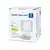 Aigostar - Stona lampa 1xE14/40W/230V siva/bela