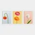 Wallity Uramljena slika 3BC_41955467_5575, 55x75 cm, 3 dela