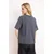 Trendyol Milla Ženska majica TWOSS23TS00153, Antracit