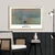 Wallxpert Slika 4262AHSMONET-008, 42x62 cm