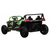 Buggy na akumulator za 4 osobe ATV RACING UTV2000 4x4- zeleni
