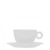 Kavni set komplet 8 kosov 190 ml - Basic Chic - 490843