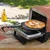 Ninja OO101EU Woodfire 8u1 /pica peć/ 2400W/ crvena Gril ( OO101EU )