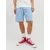 JACK & JONES Kavbojke Chris, modra