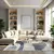 Conceptum Hypnose Tepih Woopamuk275, 100x150cm, Plavi