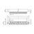 DIN41617 13-pol F 180° print