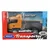 shumee WELLY SCANIA R470 ORANŽNA 1:32 32625