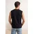 Trendyol Muška majica Tmnss26Al00002, Crna