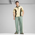 Mens Puma Players Lane Jersey, Yellow, Size M, Select